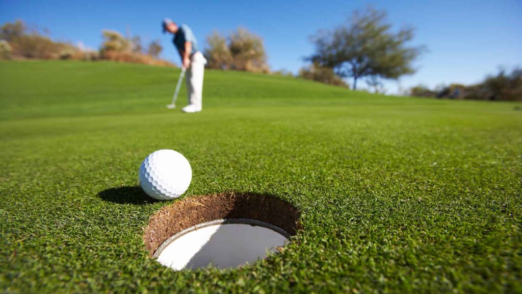 apply a golf handicap | improve your game
