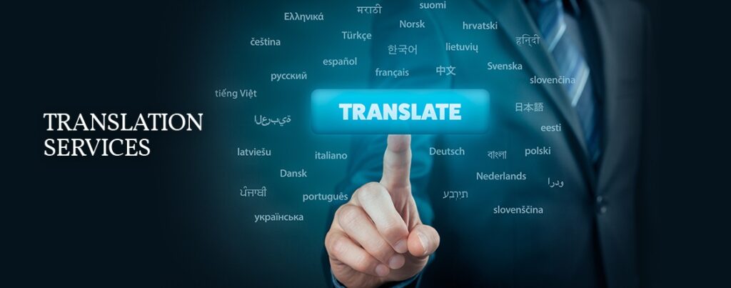 Translation Services Canada