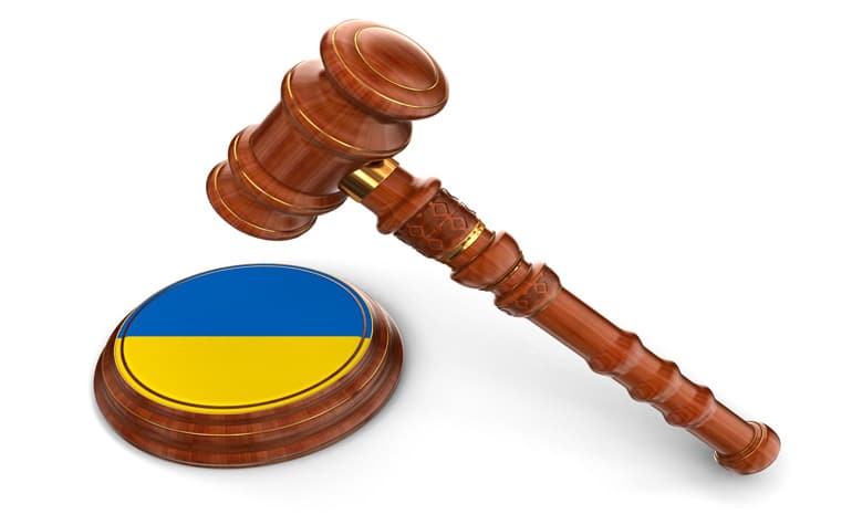 Ukrainian legal translation