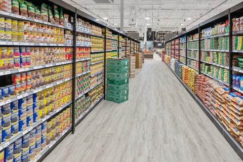desired groceries