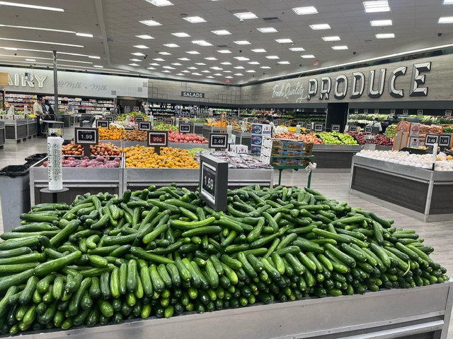 Fresh Produces
