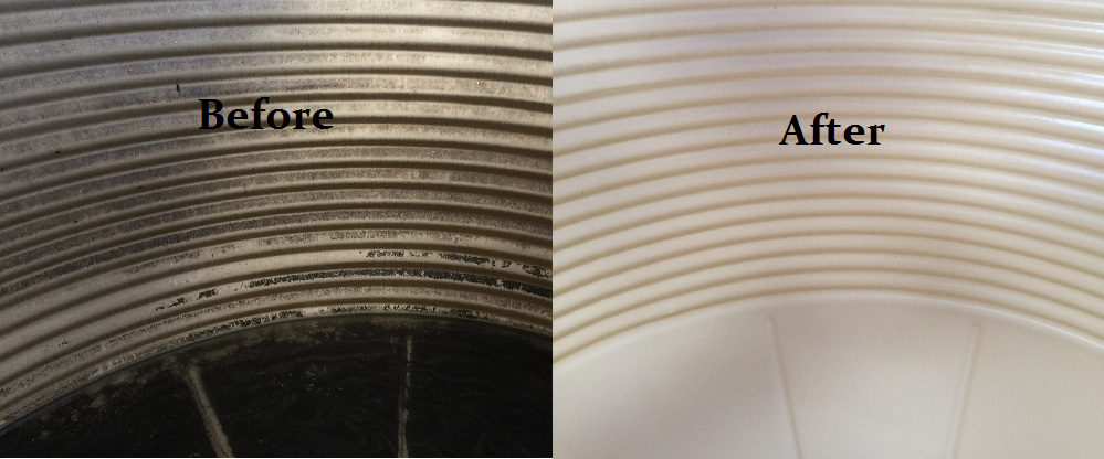 Edmondson Park Rainwater Tank Cleaning