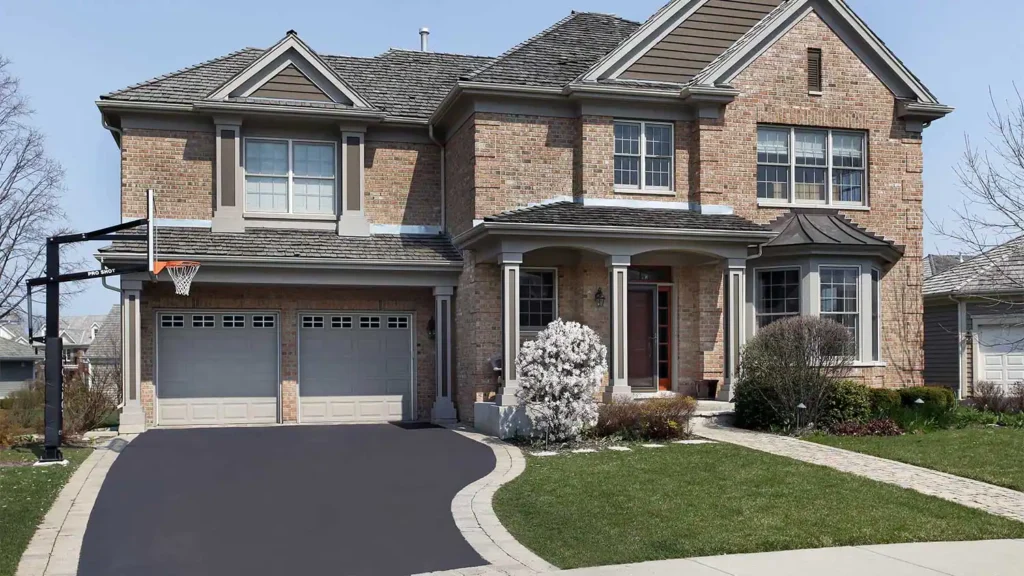 driveway sealing in Oshawa
