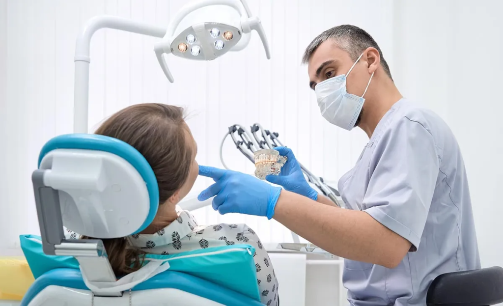 cosmetic dentist in Agoura Hills