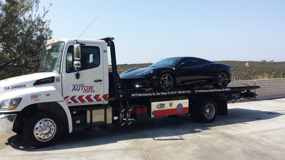 towing services