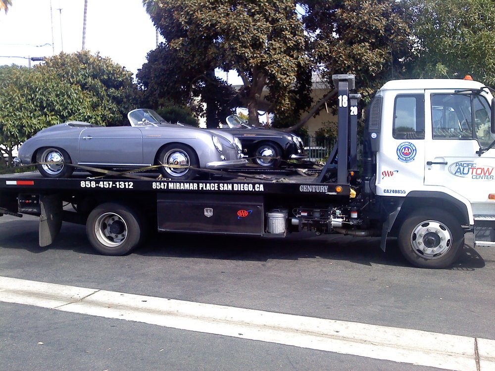 vehicle impound service