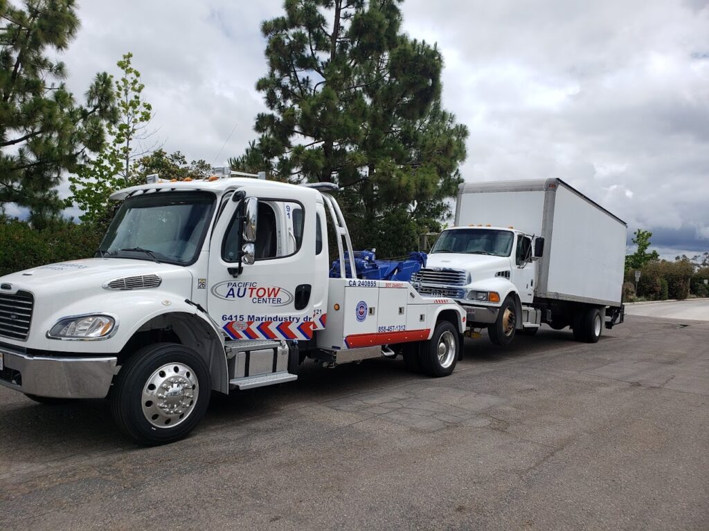 vehicle impound service near me