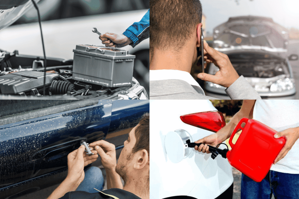 Emergency Roadside Assistance