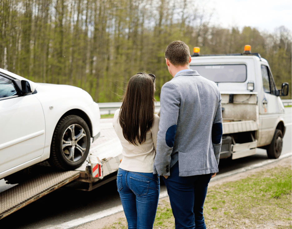 Towing services in Escondido
