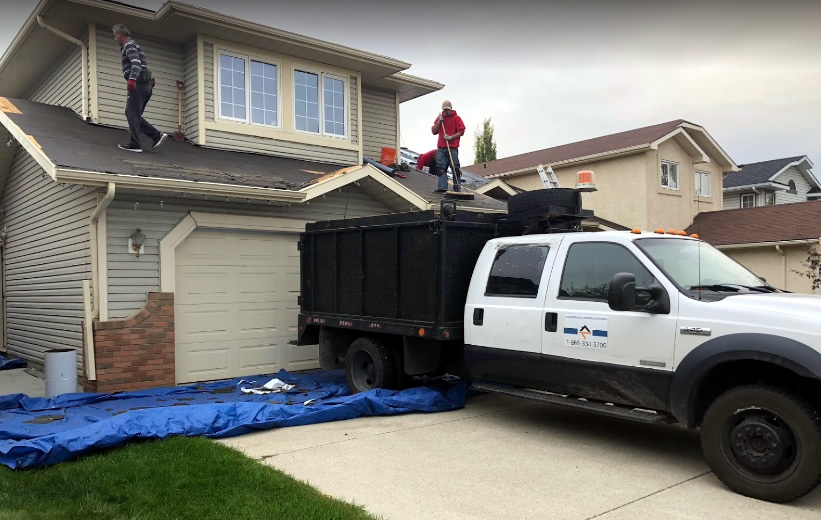 Roofing Contractors