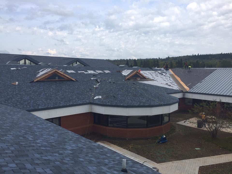 Roofing Company