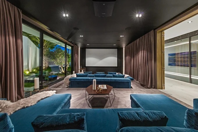 interior architecture Los Angeles