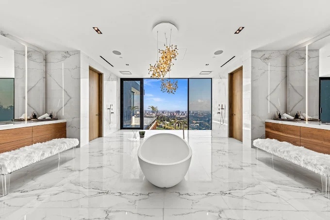 high-end interior designer Los Angeles
