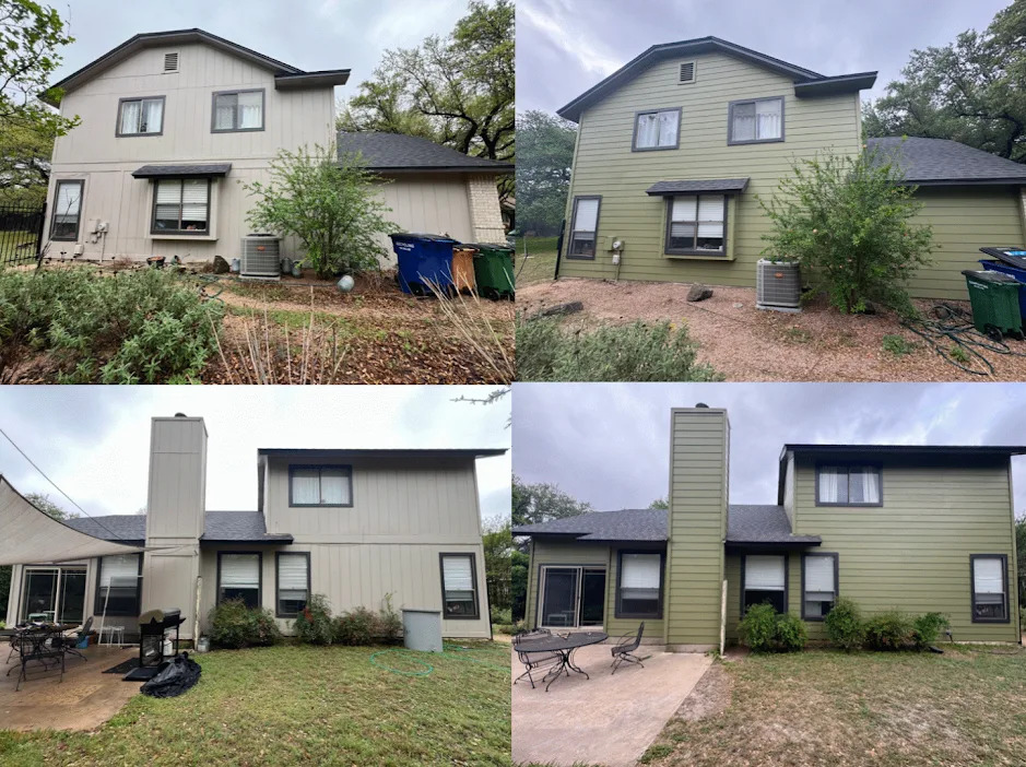 Siding Installation Company in Austin