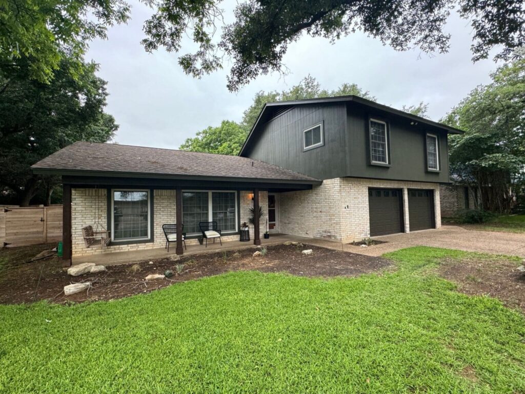 Siding Replacement in Austin, Texas