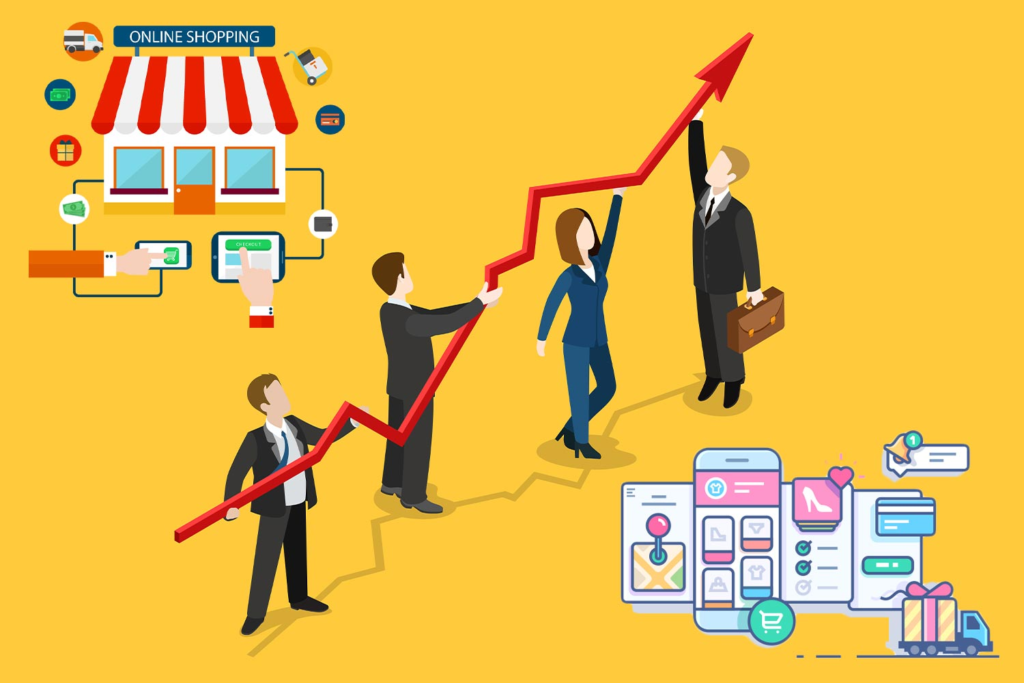 Ecommerce solution - AICommerce