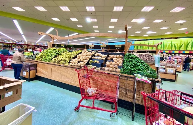 Grocery store